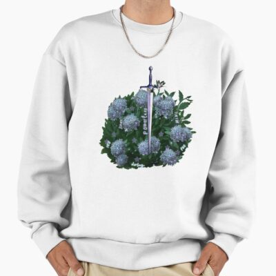 Powerless Book Inspired Minimalist Sweatshirt
