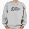 ssrcooversized sweatshirtmens 01heather greyfrontsquare productx1000 2 - Powerless Merch