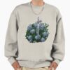 ssrcooversized sweatshirtmens 01oatmeal heatherfrontsquare productx1000 9 - Powerless Merch