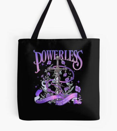 Dark Romance Fantasy Book Lover Tote Bag