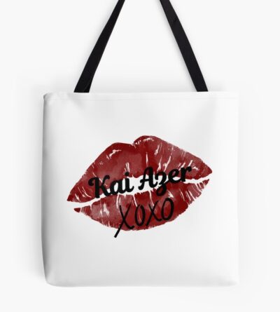 Book Boyfriend Kai Azer Tote Bag