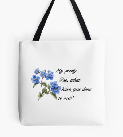 Kai Azer Powerless Trilogy Quote Tote Bag