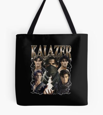 Kai Azer Powerless Romantasy Tote Bag