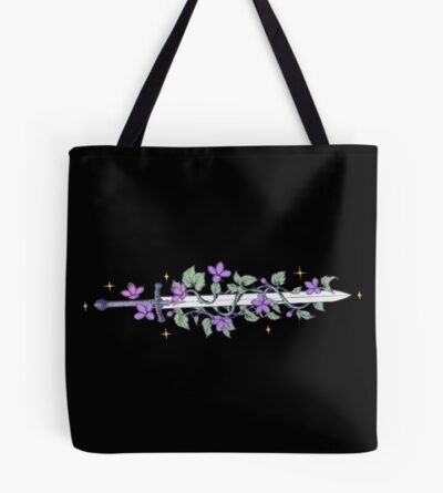 Kai Azer “i Love You” Powerless Tote Bag