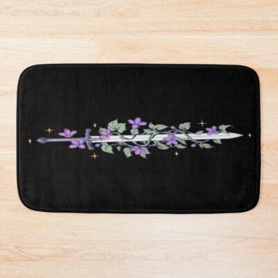 Kai Azer “i Love You” Powerless Bath Mat