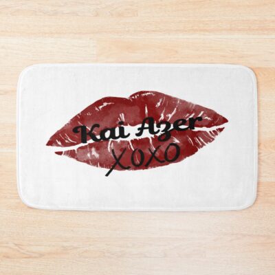 Book Boyfriend Kai Azer Bath Mat