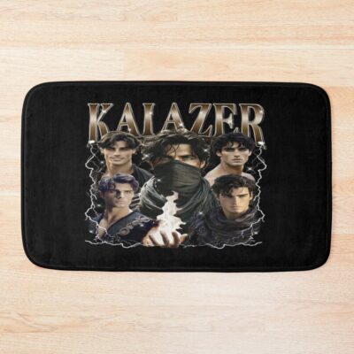 Kai Azer Powerless Romantasy Bath Mat