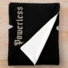 urblanket medium foldwide portraitx1000.1u8 12 - Powerless Merch