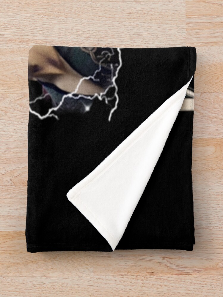 Kai Azer Powerless Romantasy Throw Blanket - Image 2
