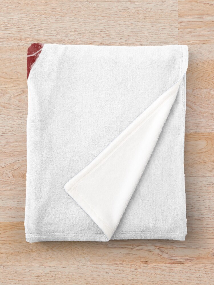 Book Boyfriend Kai Azer Throw Blanket - Image 2