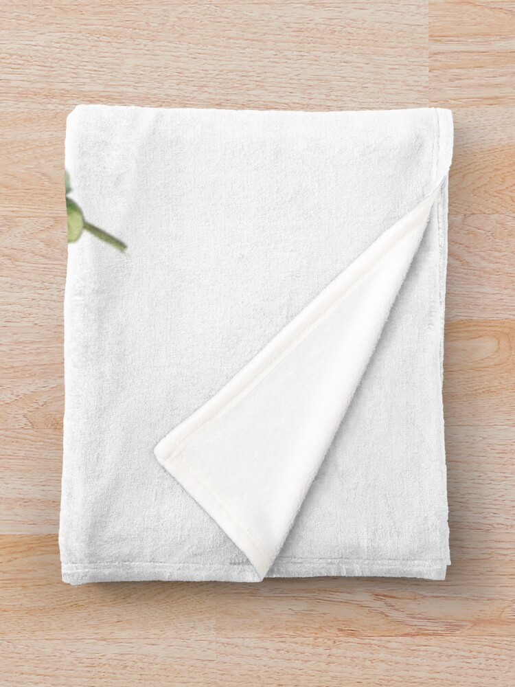 Kai Azer Powerless Trilogy Quote Throw Blanket - Image 2