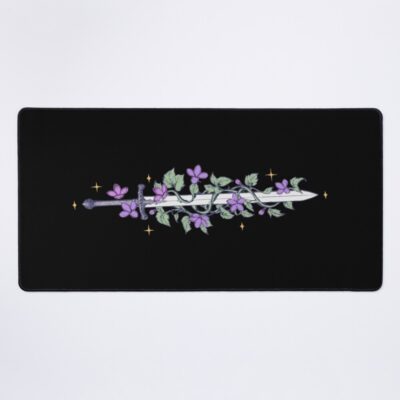 Kai Azer I Love You In Powerless Kai Azer Powerless Kai And Paedyn Valentine Gift Powerless Mouse Pad