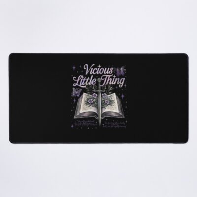 Little Thing Series Retro Mouse Pad