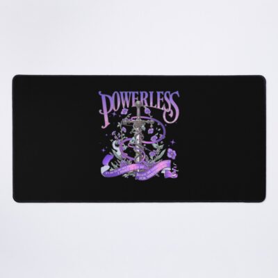 Book Series Dark Romance Mouse Pad