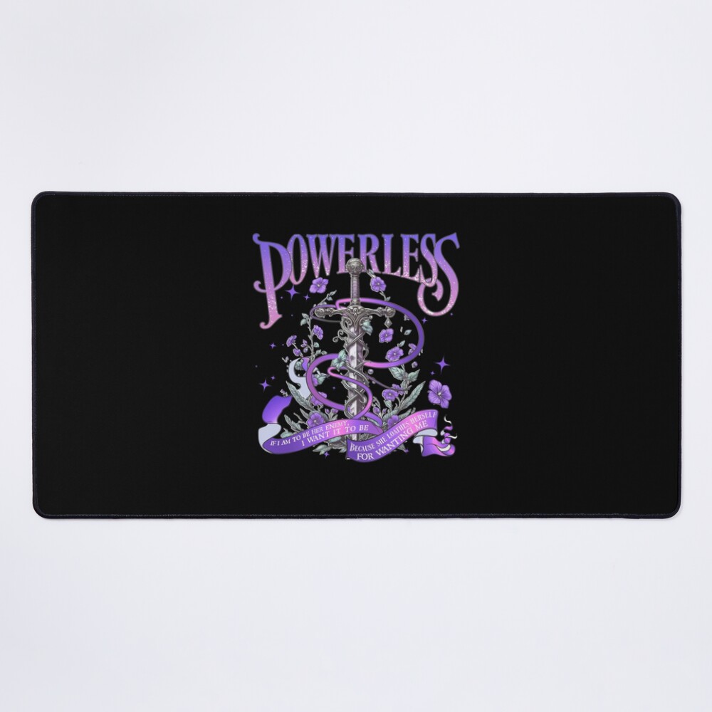 Book Series Dark Romance Mouse Pad