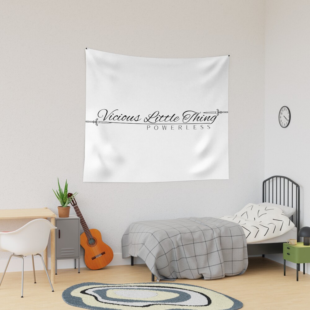 Paedyn Gray “vicious Little Thing” Tapestry