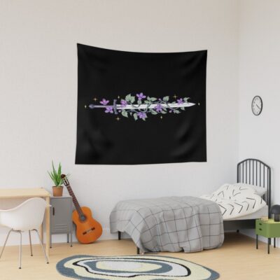 Kai Azer “i Love You” Powerless Tapestry