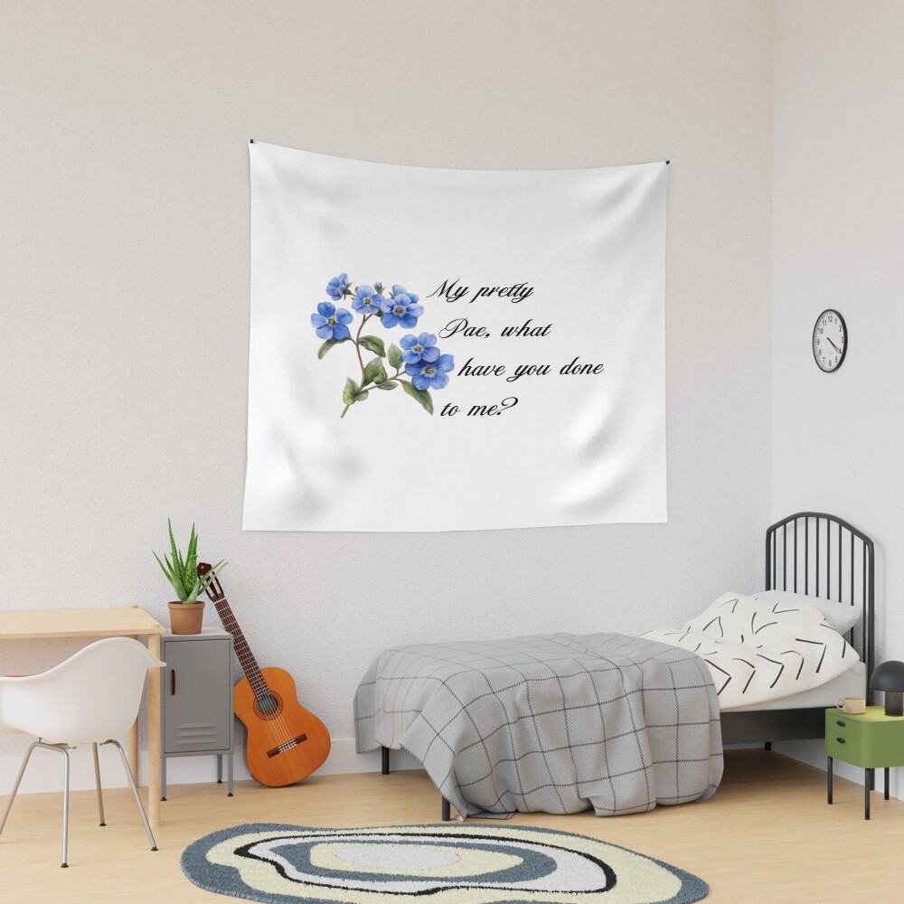 Kai Azer Powerless Trilogy Quote Tapestry