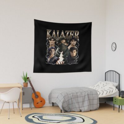 Kai Azer Powerless Romantasy Tapestry
